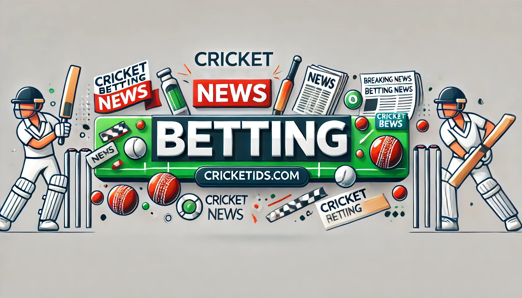 Cricket Betting News