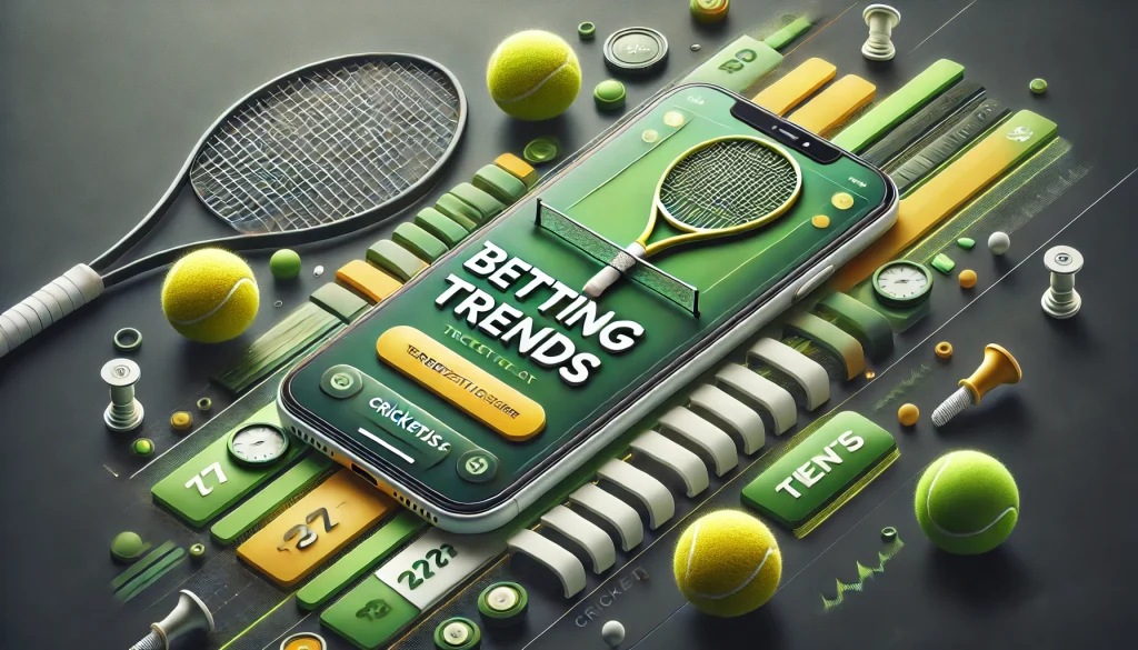 Tennis Betting Trends