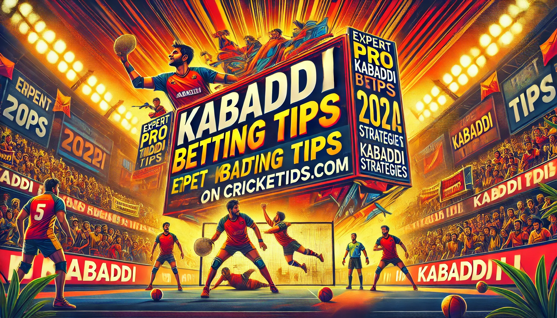 kabaddi betting id