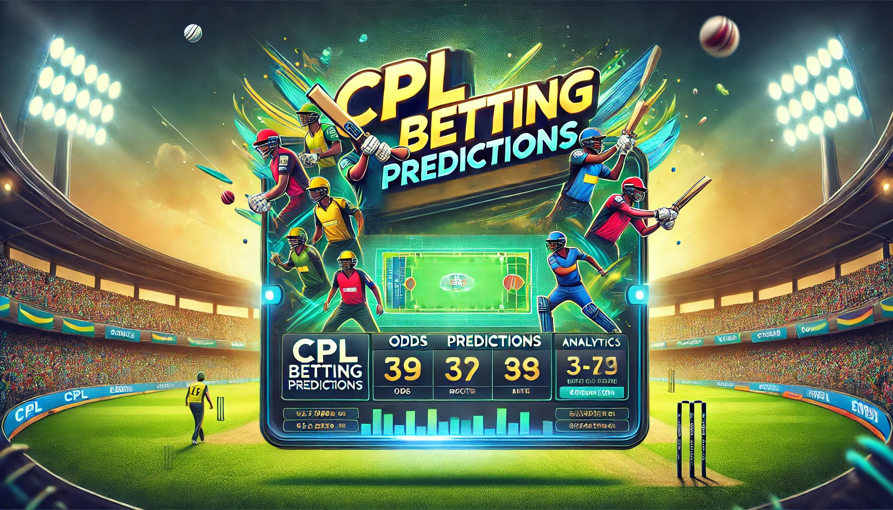 CPL Betting Predictions