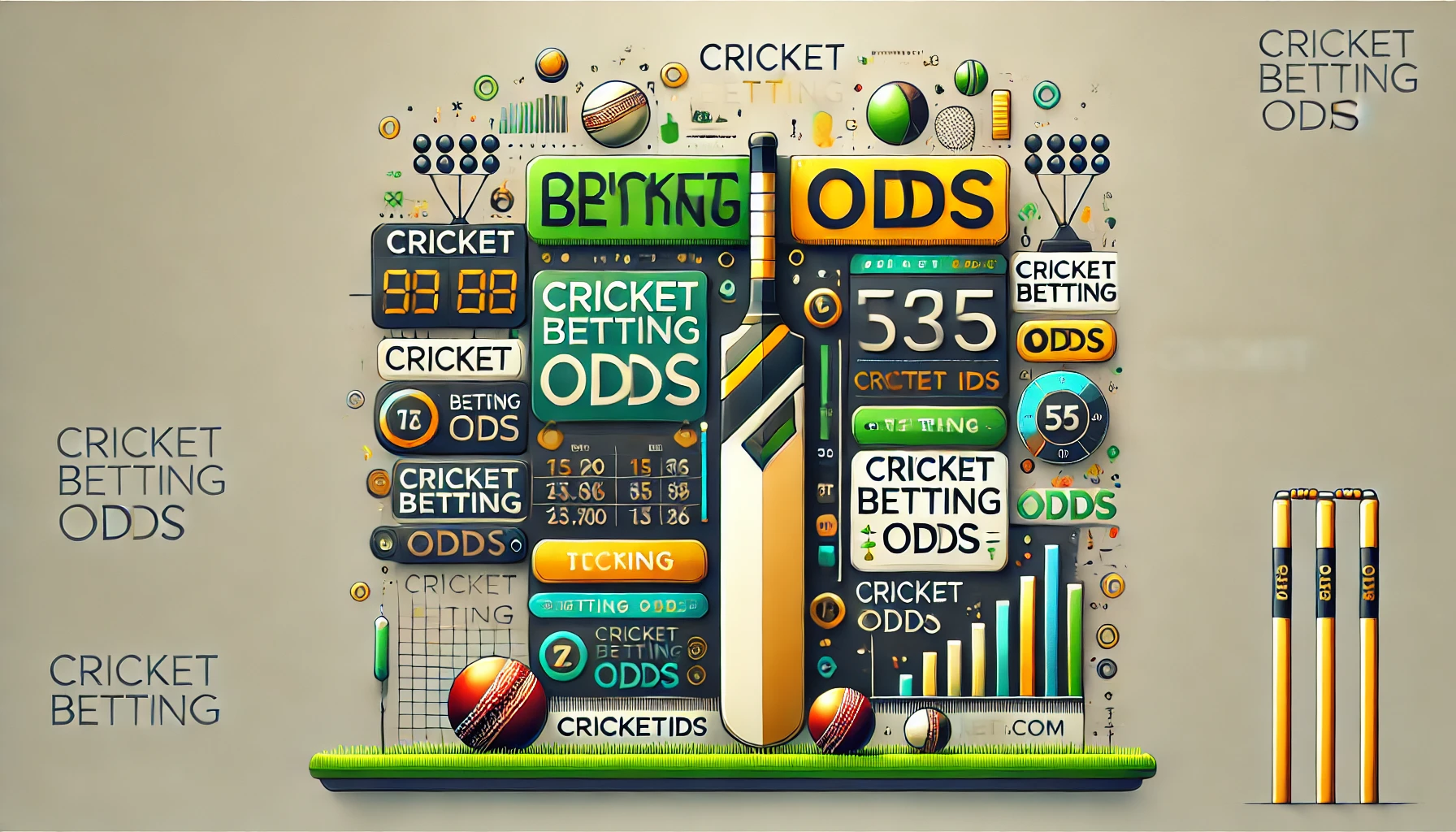 Cricket Betting Odds