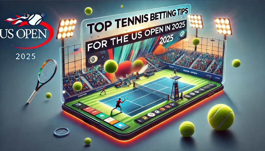 Top Tennis Betting Tips for the US Open in 2025