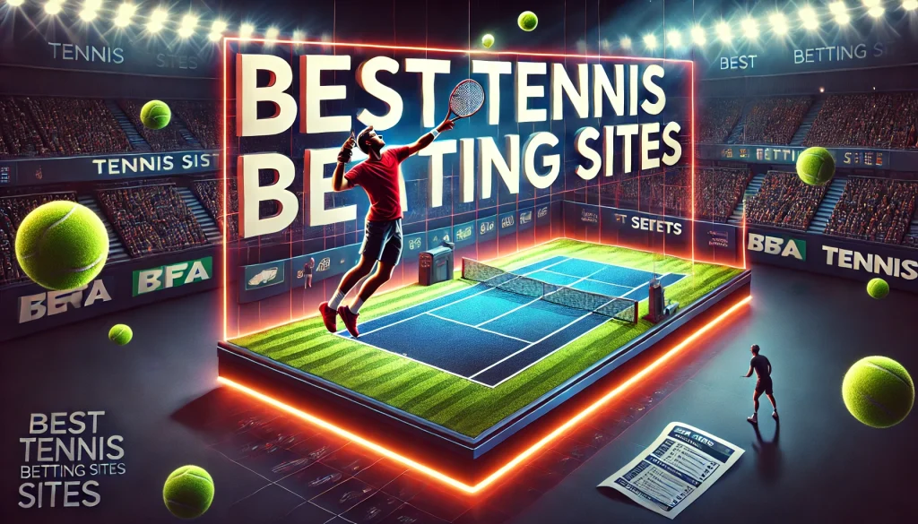best tennis betting sites