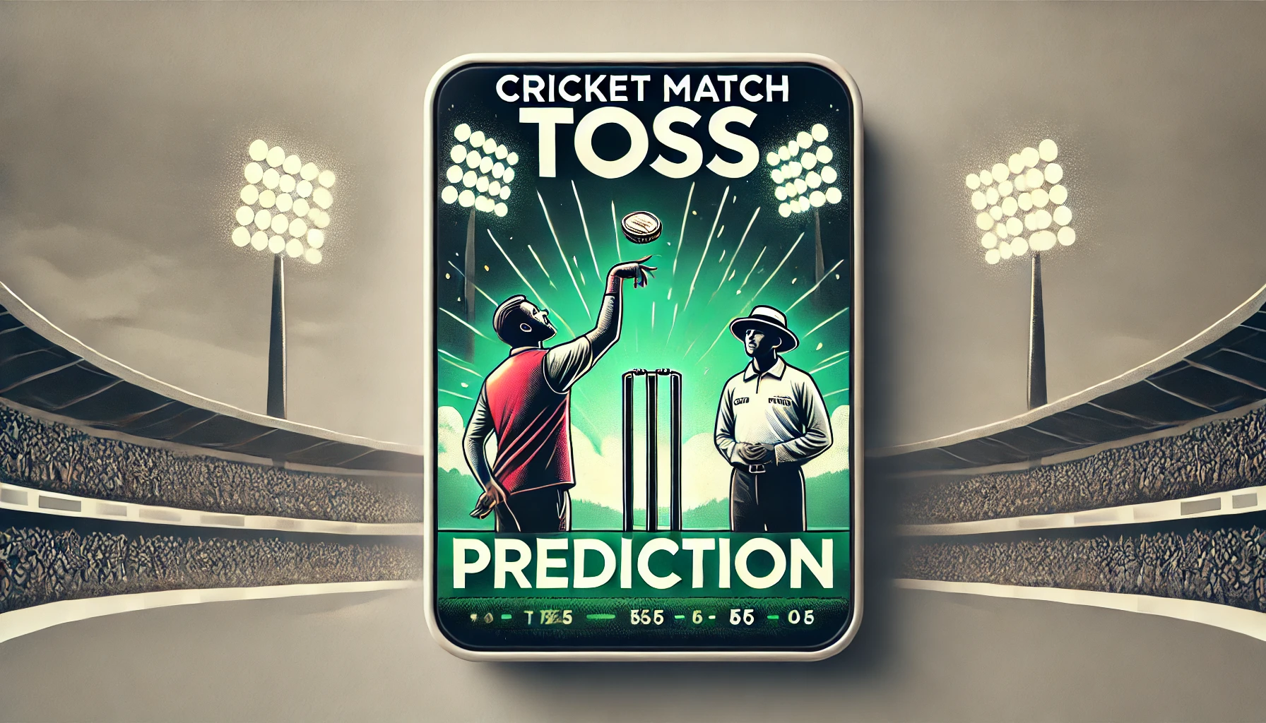 cricket match toss prediction