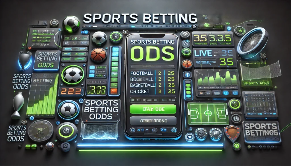 sports betting odds
