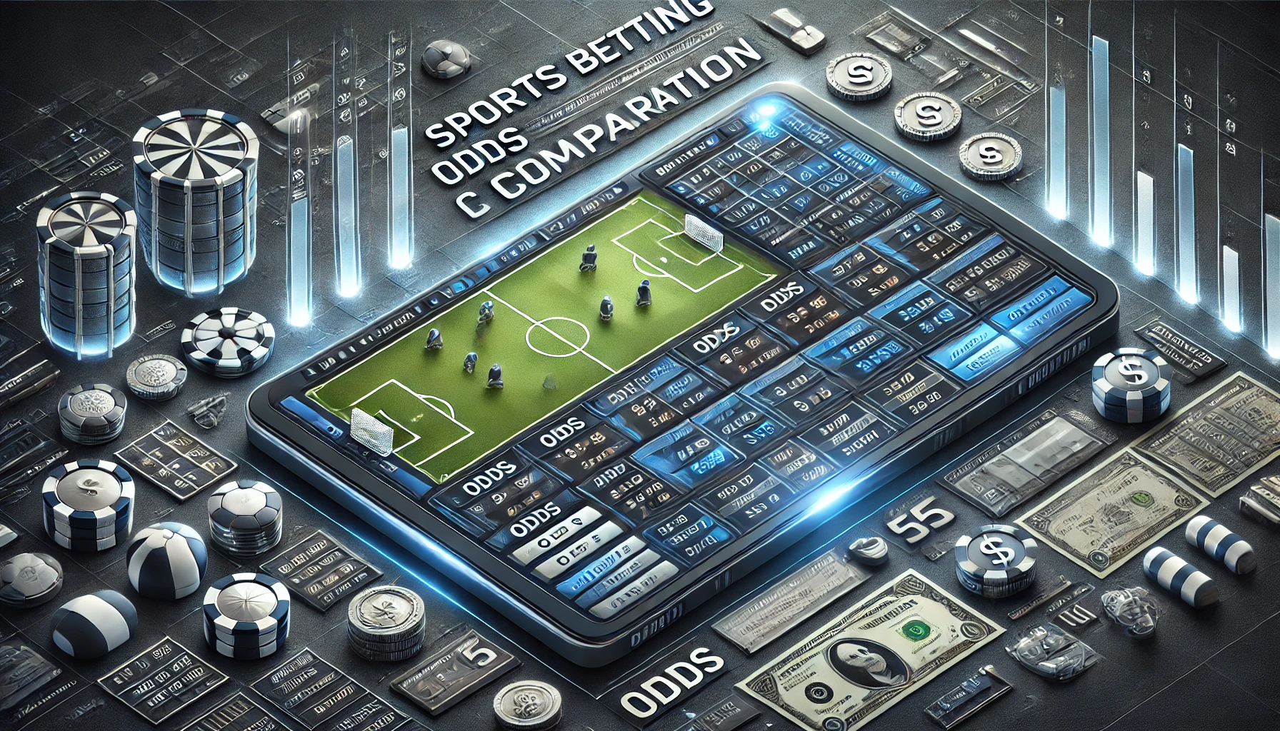 sports betting odds comparison