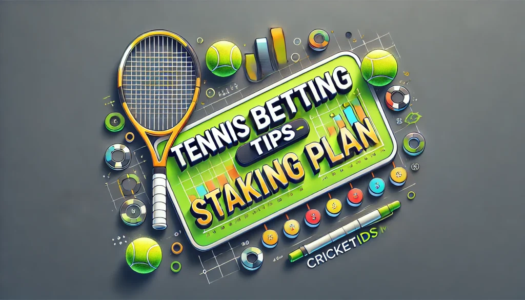 tennis betting tips staking plan
