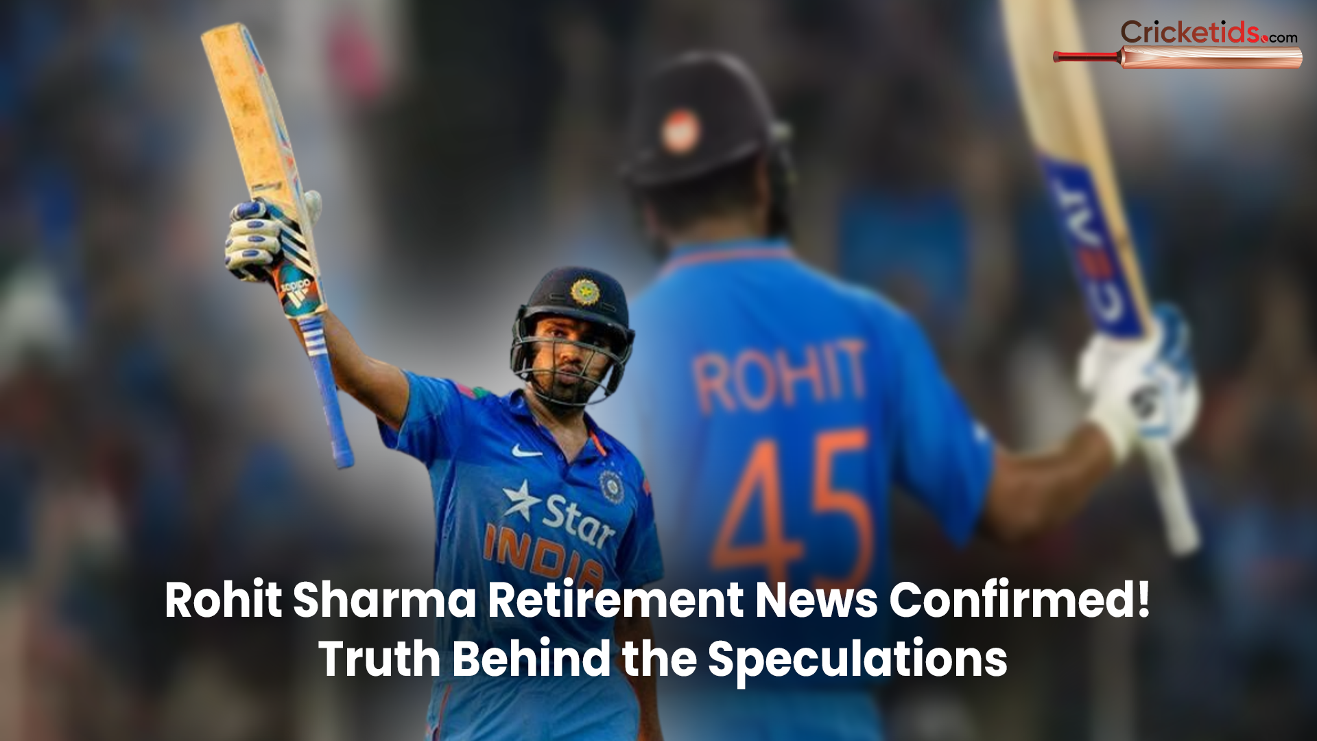 Rohit Sharma Retirement News