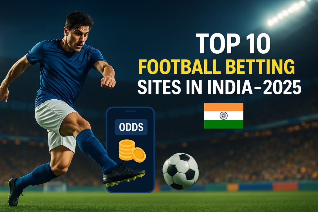 Football Betting Sites in India