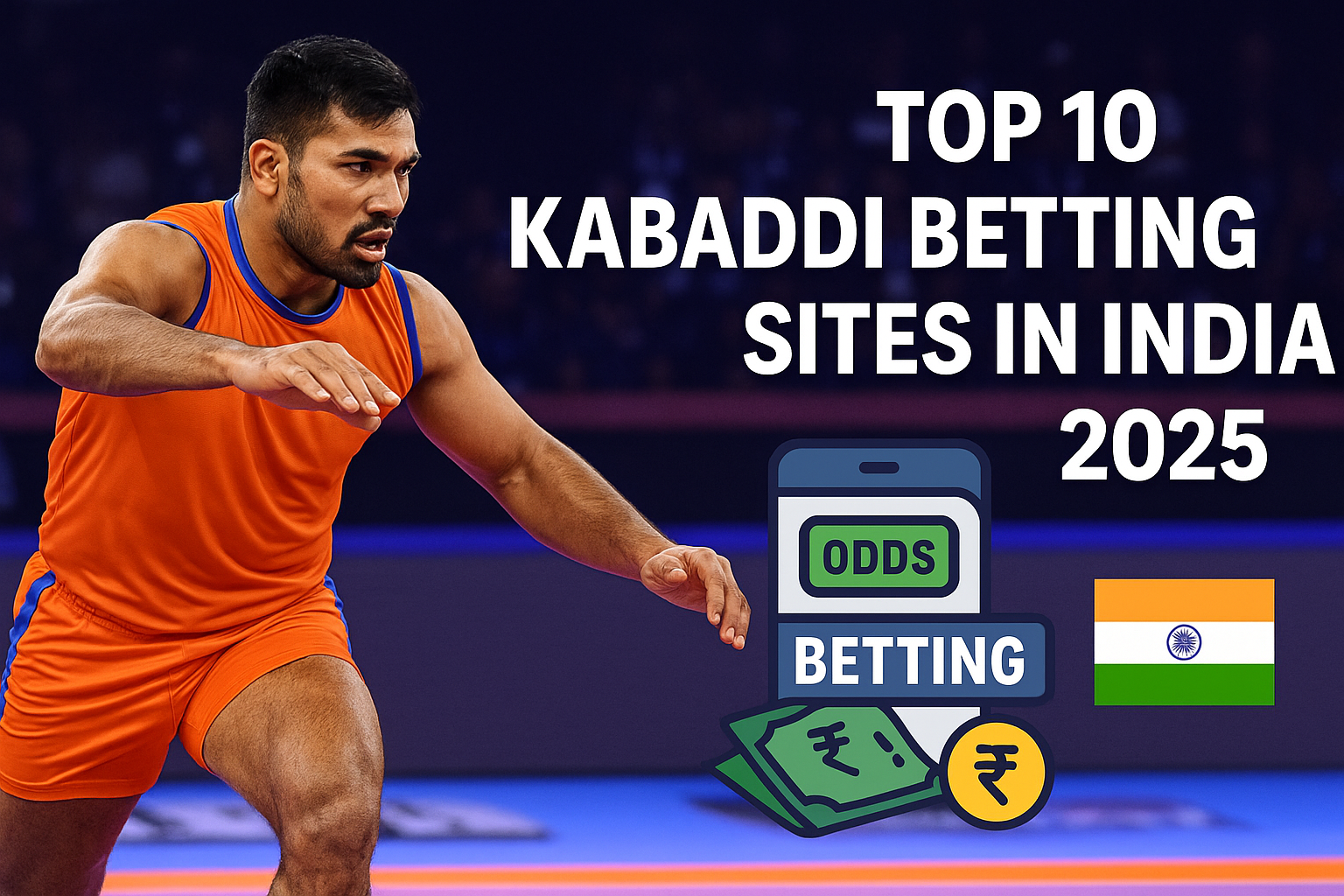 kabaddi betting sites in india